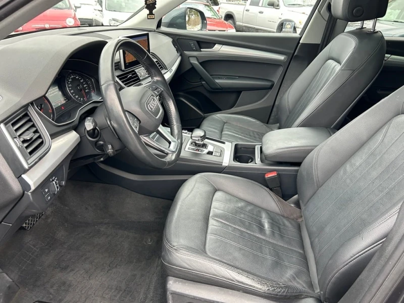 Audi Q5 * Premium Plus * CARFAX * БЕЗ ПЪРВОНАЧАЛНА ВНОСКА, снимка 15 - Автомобили и джипове - 52842849