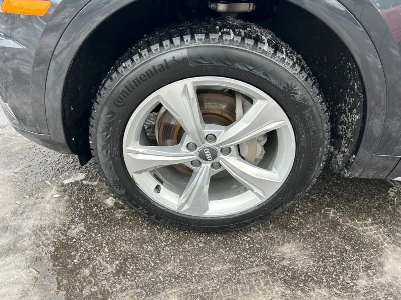 Audi Q5 * Premium Plus * CARFAX * БЕЗ ПЪРВОНАЧАЛНА ВНОСКА, снимка 9 - Автомобили и джипове - 52842849