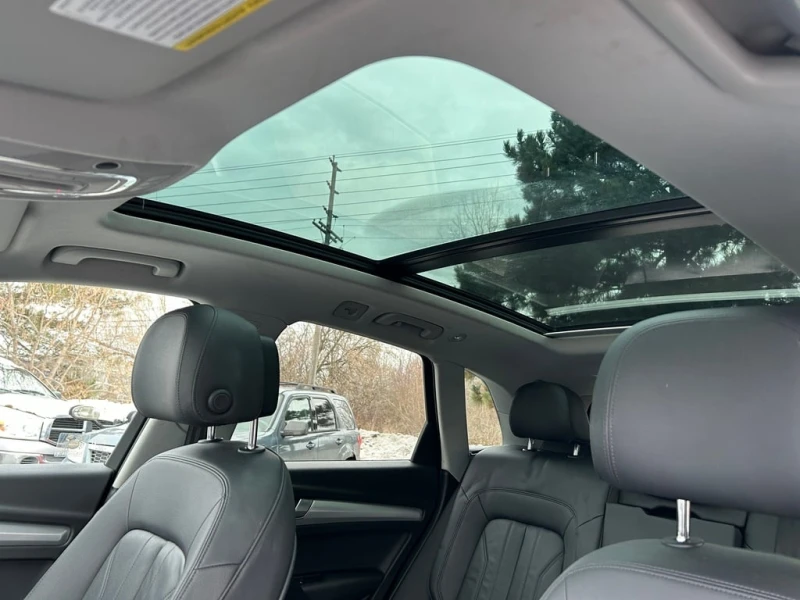 Audi Q5 * Premium Plus * CARFAX * БЕЗ ПЪРВОНАЧАЛНА ВНОСКА, снимка 10 - Автомобили и джипове - 52842849