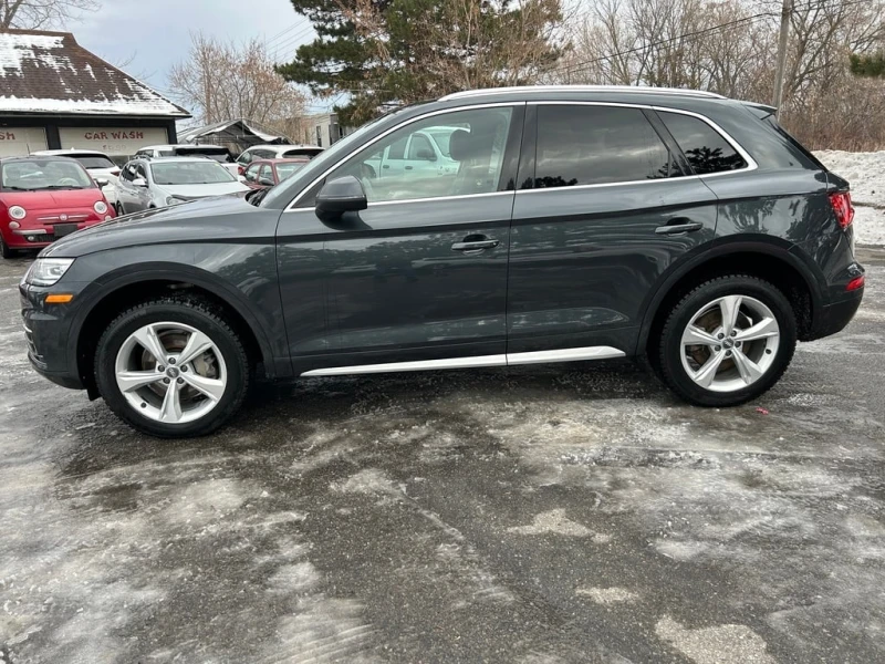 Audi Q5 * Premium Plus * CARFAX * БЕЗ ПЪРВОНАЧАЛНА ВНОСКА, снимка 2 - Автомобили и джипове - 52842849