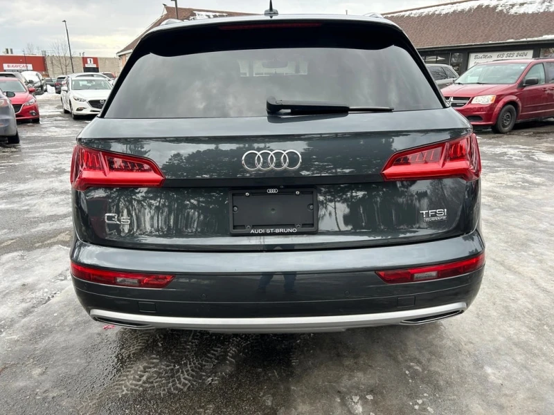 Audi Q5 * Premium Plus * CARFAX * БЕЗ ПЪРВОНАЧАЛНА ВНОСКА, снимка 4 - Автомобили и джипове - 52842849