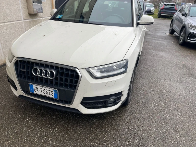 Audi Q3 (KATO НОВА)^(QUATTRO)