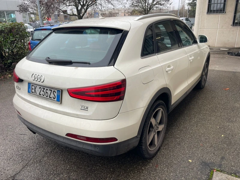 Audi Q3 (KATO НОВА)^(QUATTRO), снимка 4 - Автомобили и джипове - 52855999