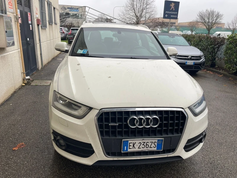 Audi Q3 (KATO НОВА)^(QUATTRO), снимка 2 - Автомобили и джипове - 52855999