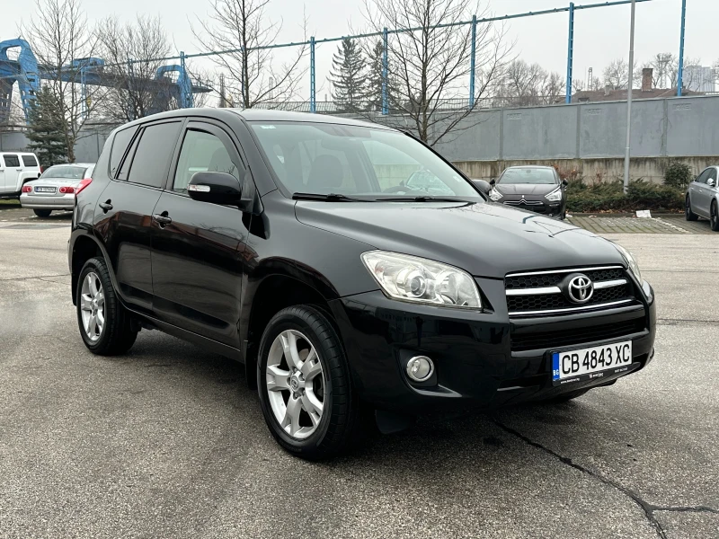 Toyota Rav4 Crossover, снимка 6 - Автомобили и джипове - 53210217