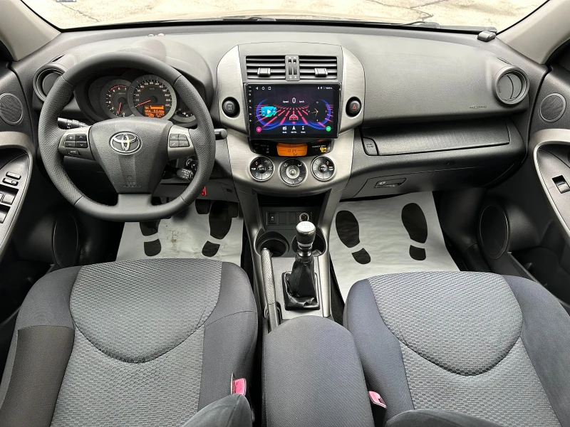 Toyota Rav4 Crossover, снимка 10 - Автомобили и джипове - 53210217