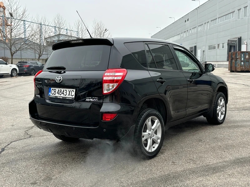 Toyota Rav4 Crossover, снимка 4 - Автомобили и джипове - 53210217