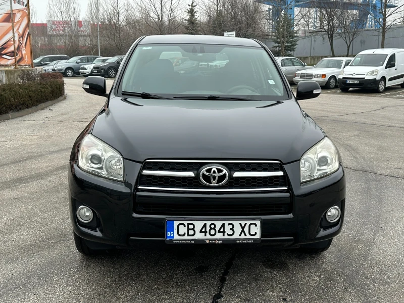 Toyota Rav4 Crossover, снимка 7 - Автомобили и джипове - 53210217