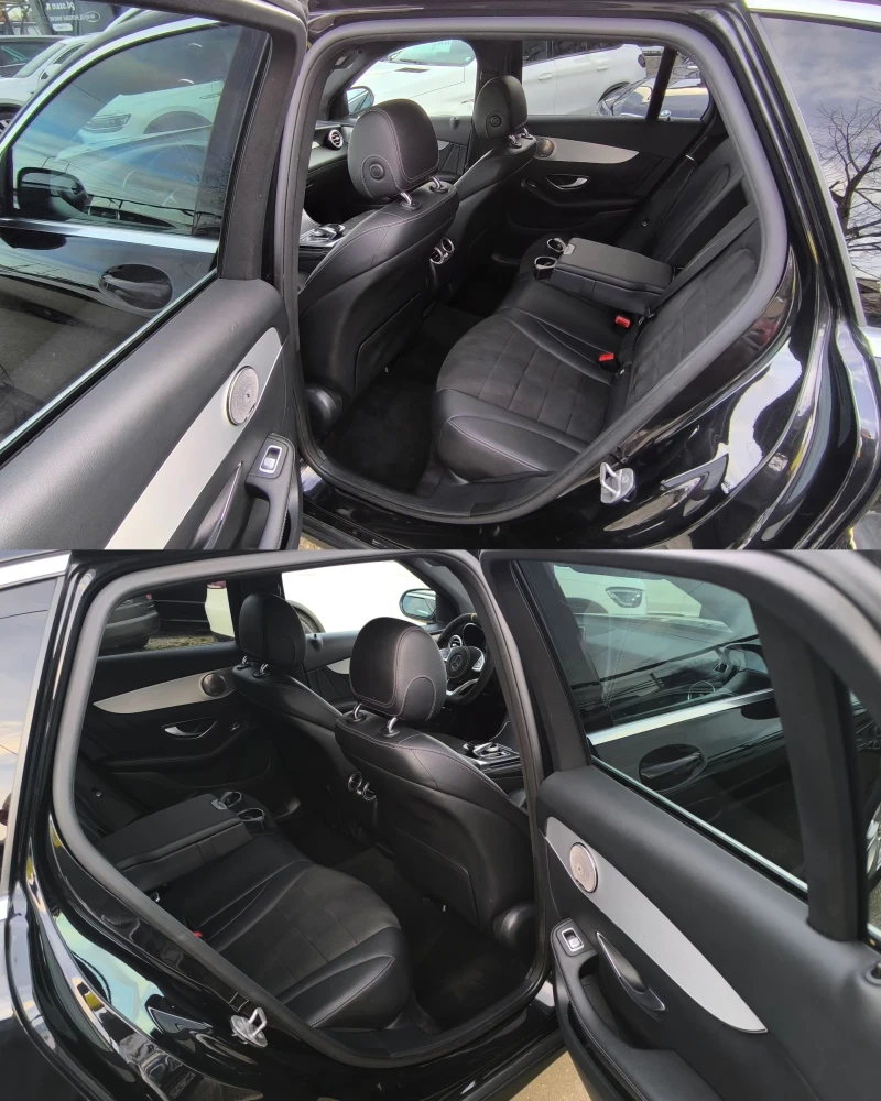 Mercedes-Benz GLC 220 D AMG LINE 4-MATIC 9G ГЕРМАНИЯ , снимка 10 - Автомобили и джипове - 53261629