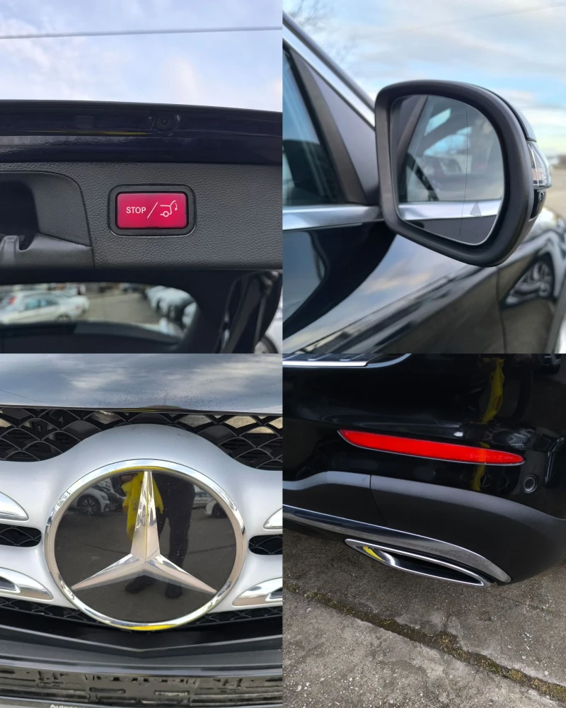 Mercedes-Benz GLC 220 D AMG LINE 4-MATIC 9G ГЕРМАНИЯ , снимка 14 - Автомобили и джипове - 53261629