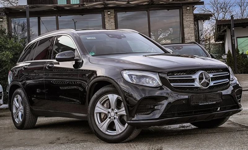 Mercedes-Benz GLC 220 D AMG LINE 4-MATIC 9G ГЕРМАНИЯ 