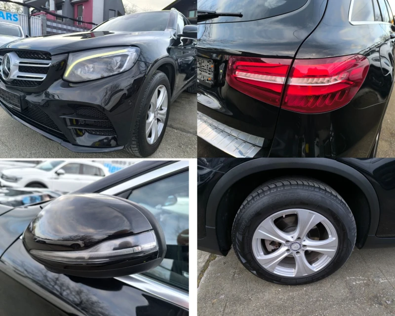 Mercedes-Benz GLC 220 D AMG LINE 4-MATIC 9G ГЕРМАНИЯ , снимка 15 - Автомобили и джипове - 53261629