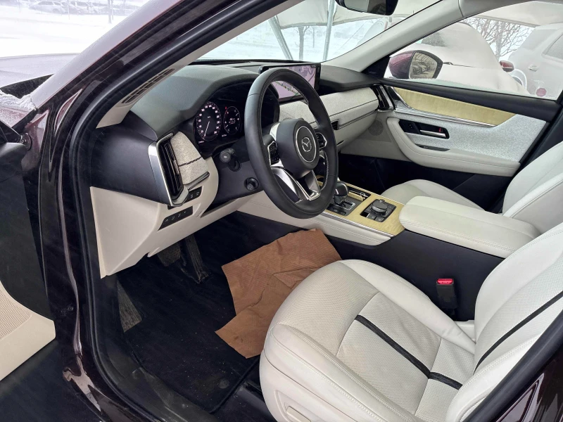 Mazda CX-90 MHEV, снимка 7 - Автомобили и джипове - 53516496