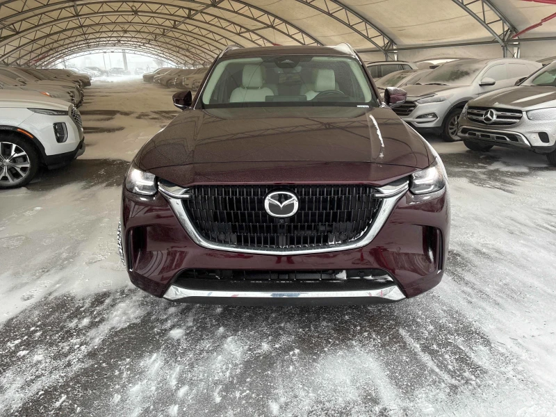 Mazda CX-90 MHEV, снимка 5 - Автомобили и джипове - 53516496