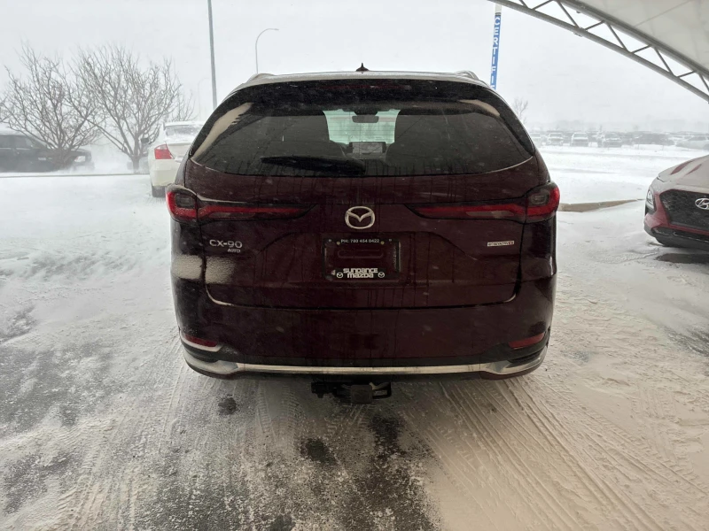 Mazda CX-90 MHEV, снимка 4 - Автомобили и джипове - 53516496