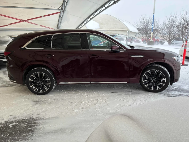 Mazda CX-90 MHEV, снимка 3 - Автомобили и джипове - 53516496