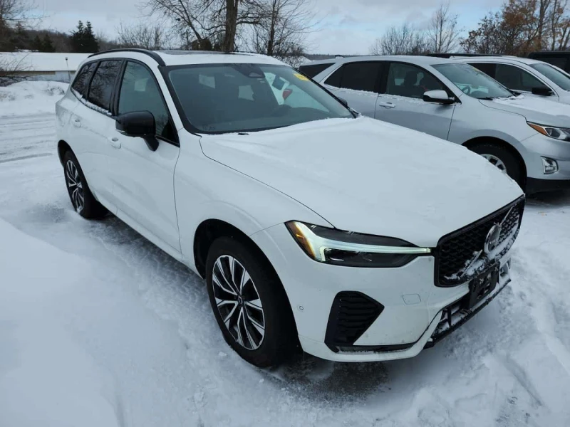 Volvo XC60 PLUS DARK THEME  CARFAX