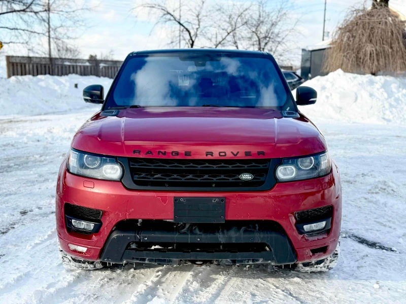 Land Rover Range Rover Sport С РЕГИСТРАЦИЯ & АВТО КРЕДИТ, снимка 6 - Автомобили и джипове - 53589855