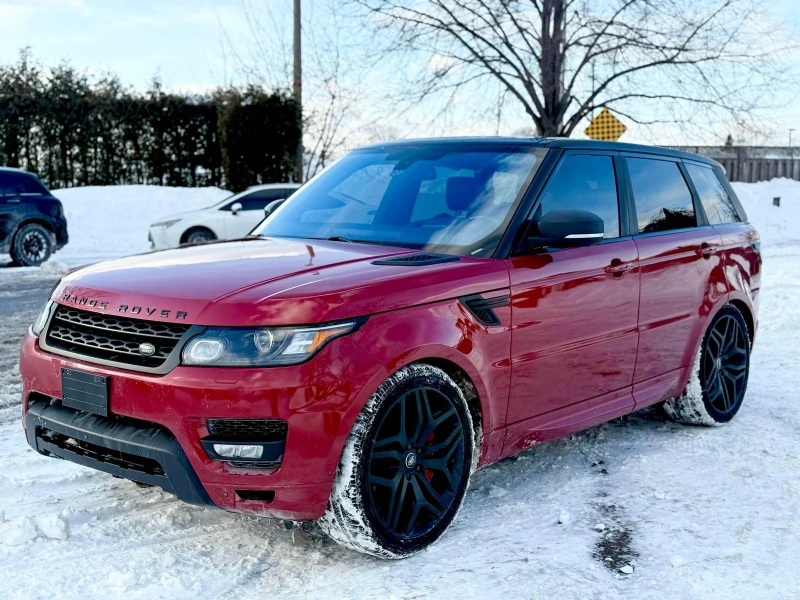 Land Rover Range Rover Sport С РЕГИСТРАЦИЯ & АВТО КРЕДИТ