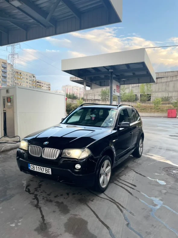 BMW X3, снимка 7 - Автомобили и джипове - 47537327