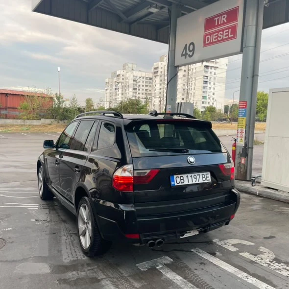 BMW X3, снимка 5 - Автомобили и джипове - 47537327