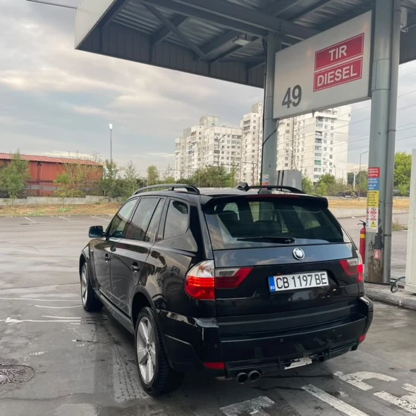 BMW X3, снимка 2 - Автомобили и джипове - 47537327