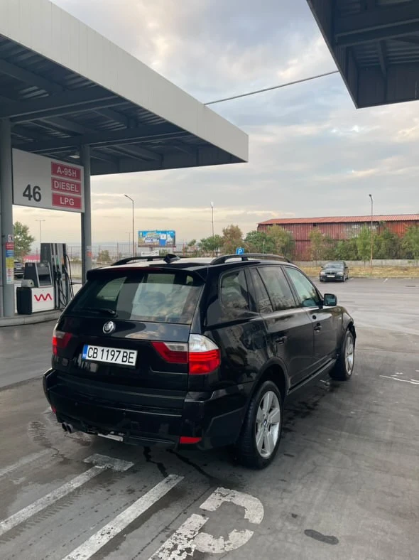 BMW X3, снимка 6 - Автомобили и джипове - 47537327