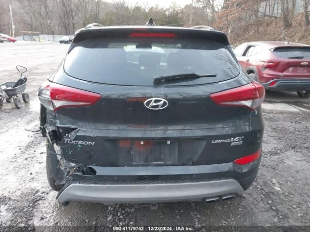 Hyundai Tucson, снимка 7 - Автомобили и джипове - 48815217