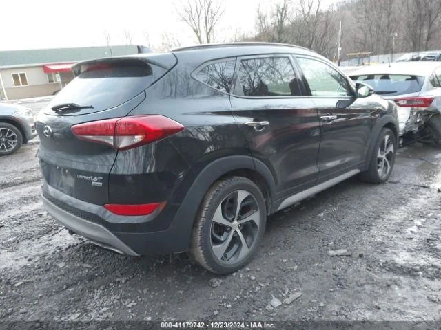 Hyundai Tucson, снимка 9 - Автомобили и джипове - 48815217