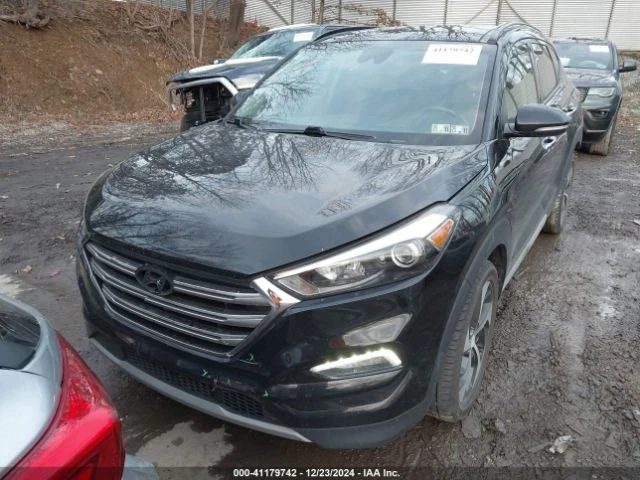 Hyundai Tucson, снимка 4 - Автомобили и джипове - 48815217