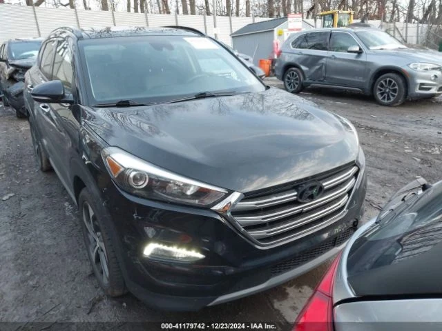 Hyundai Tucson, снимка 3 - Автомобили и джипове - 48815217