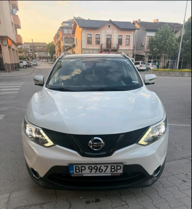 Nissan Qashqai - 20500 лв. - 55923734 1
