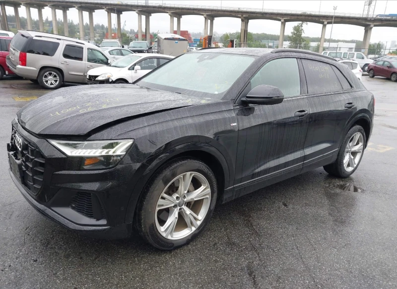 Audi Q8 MATRIX* 360* HEADUP* DISTRONIC* PANO* - 55500 лв. - 14129270 1