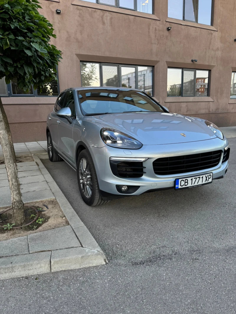 Porsche Cayenne - 53000 лв. - 76455746 1