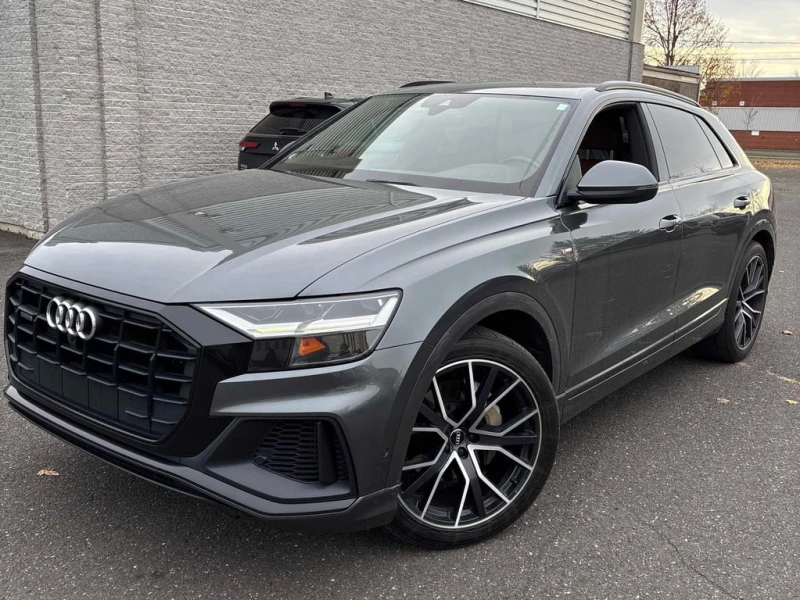 Audi Q8 2019 QUATTRO * БЕЗ ПЪРВОНАЧАЛНА ВНОСКА*  - 54900 лв. / 28069.92 € - 29745432 1