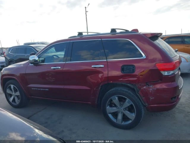 Jeep Grand cherokee OVERLAND - изображение 7