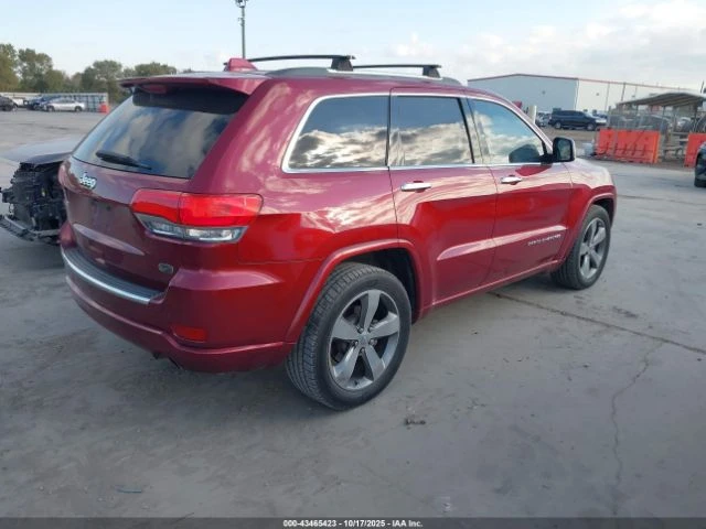 Jeep Grand cherokee OVERLAND - изображение 6