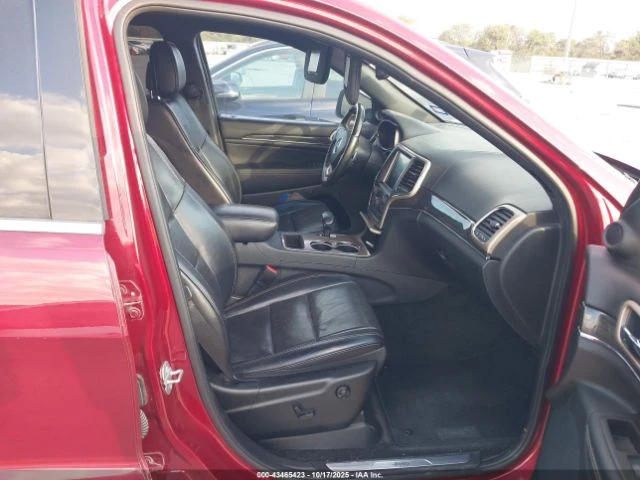 Jeep Grand cherokee OVERLAND | Mobile.bg   12