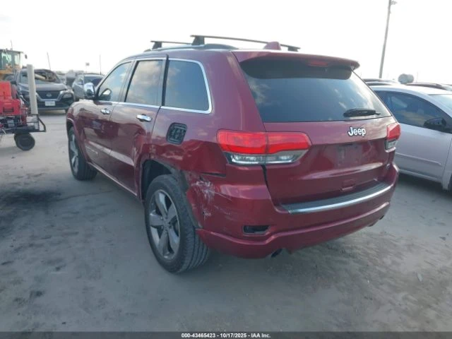 Jeep Grand cherokee OVERLAND - изображение 4