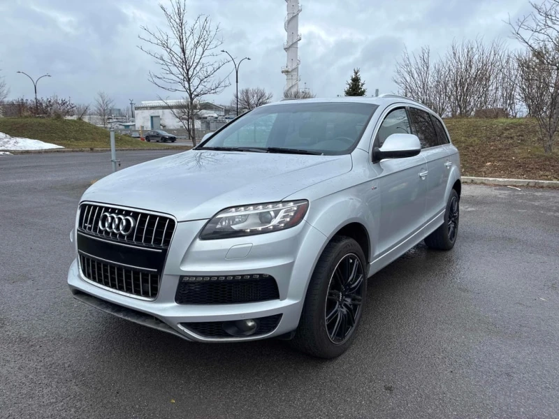 Audi Q7 2015 QUATTRO * БЕЗ ПЪРВОНАЧАЛНА ВНОСКА*  - 19890 лв. / 10169.60 € - 80709888 1