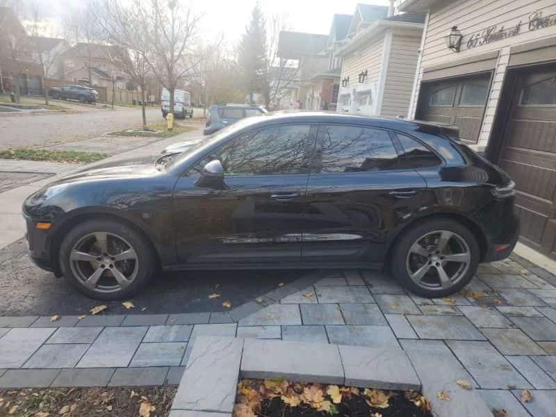 Porsche Macan * AWD * ДИСТРОНИК* ПОДГРЕВ* ОБДУХВАНЕ* , снимка 2 - Автомобили и джипове - 54066014