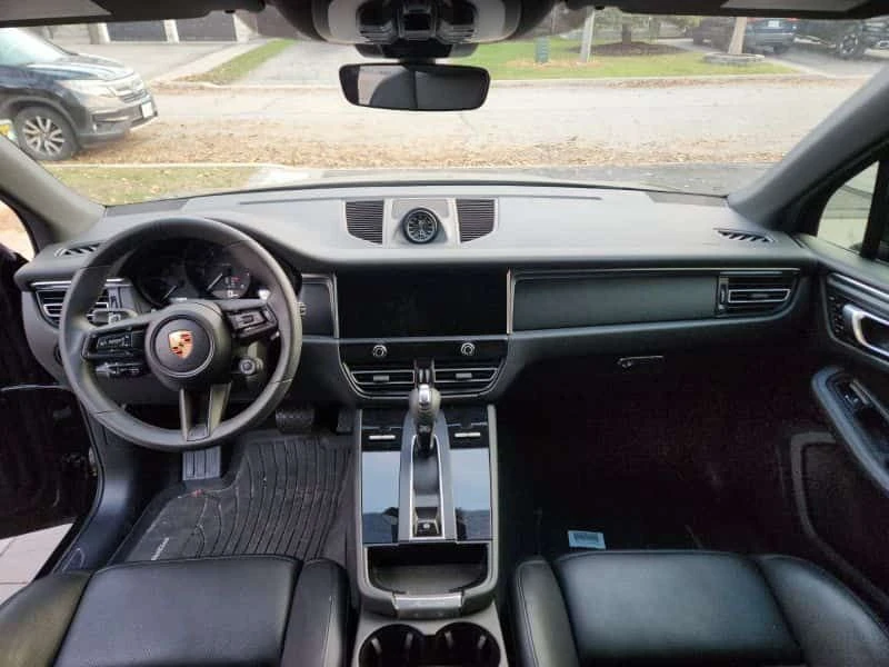 Porsche Macan * AWD * ДИСТРОНИК* ПОДГРЕВ* ОБДУХВАНЕ* , снимка 8 - Автомобили и джипове - 54066014