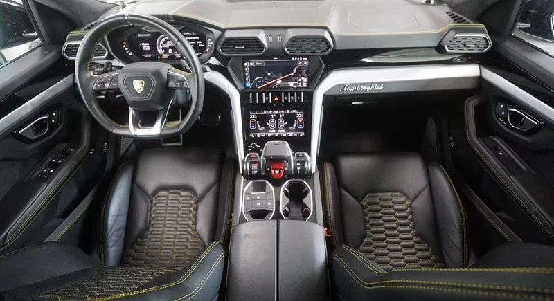 Lamborghini Urus 4.0 V8  | Mobile.bg � ����������� 4