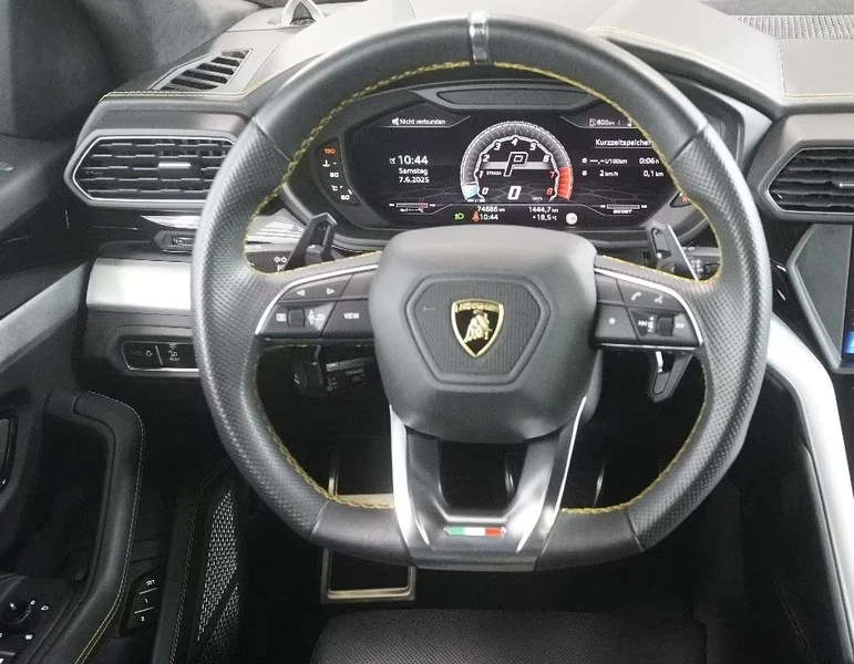 Lamborghini Urus 4.0 V8  | Mobile.bg � ����������� 7