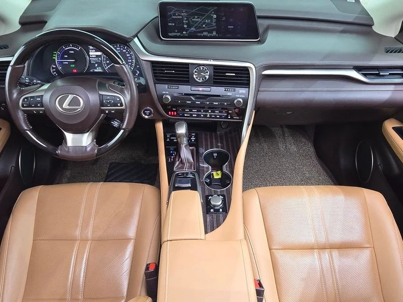 Lexus RX Executive| 308к.с.| ВКЛ.ТЕХНОТЕСТ, снимка 6 - Автомобили и джипове - 55643803