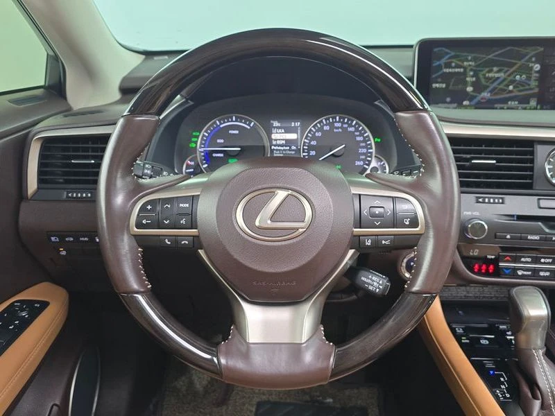 Lexus RX Executive| 308к.с.| ВКЛ.ТЕХНОТЕСТ, снимка 13 - Автомобили и джипове - 55643803
