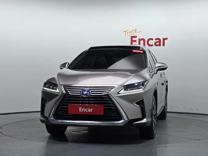 Lexus RX Executive| 308к.с.| ВКЛ.ТЕХНОТЕСТ, снимка 2 - Автомобили и джипове - 55643803