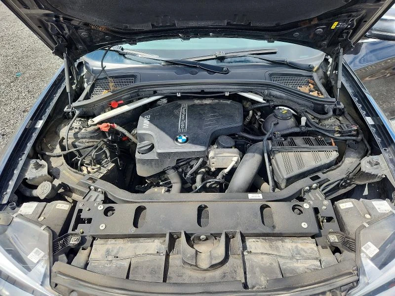 BMW X3, снимка 6 - Автомобили и джипове - 55687427