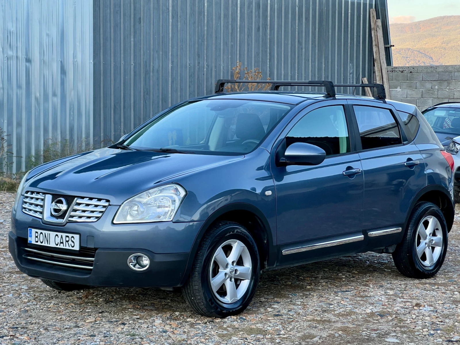 Nissan Qashqai 1.5dCi-106к.с./ Навигация/ Мулти-волан/ Италия, снимка 1