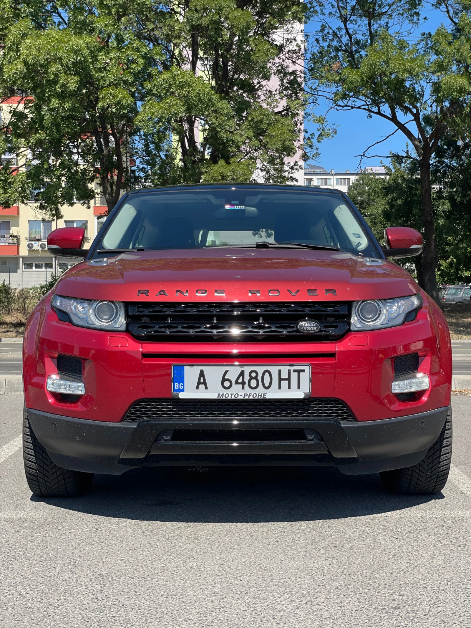 Land Rover Range Rover Evoque SD4 Dynamic * Full Extras*  - изображение 2